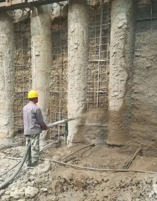 临沂排桩支护