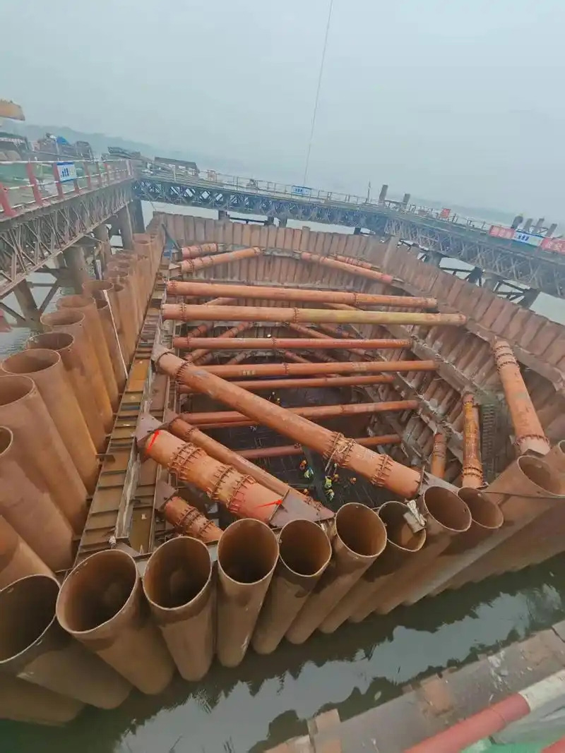 临沂钢管桩