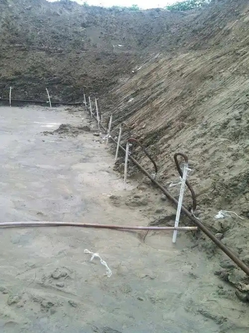 临沂基坑降水
